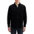 Scotch & Soda Solid Corduroy Shirt Black