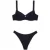 America Today Agnes Set Black