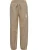 Hummel Broek  lichtbruin / wit