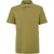 Original Penguin Heren Geborduurd Logo Poloshirt (Stoffige Olijf)