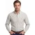 Casual overhemd Gant Regular Fit groen katoen