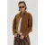 HARPER & YVE suèdelook jas – camel