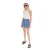 Short met bloemenprint vrouw 24 Colours