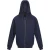 Regatta Heren Pro Full Zip Hoodie (Marine)