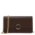 NIKKIE crossbody tas Oria donkerbruin