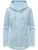 Ragwear Tussenjas ‘Alvena’  blauw / wit