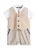 Baker by Ted Baker Overall  greige / stone grey / wit