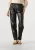 Dante6 Lange Broek Dames London Faux Leather Chino,