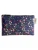 Cath Kidston Portemonnee  navy / groen / lavendel / koraal