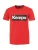 KEMPA Functioneel shirt  rood / zwart / wit