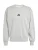 ADIDAS SPORTSWEAR Sportsweatshirt ‘FEELCOZY’  grijs gemêleerd / zwart