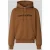 Carhartt Work In Progress hoodie met logo-opschrift