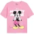 Disney Meisjes mickey mouse silly face t-shirt
