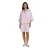 Bermuda voor dames Haris Cotton Essentials Knot Waist Slant Pocket