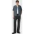 AllSaints Venice Ss Shirt Rain Grey