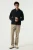 Garcia corduroy broek beige