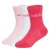 ADIDAS PERFORMANCE Sportsokken ‘Linear’  rosa / framboos / wit
