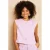 Lofty Manner gilet lila