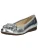 GABOR Ballerina  zilver