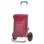 Andersen Shopper Shopper ‘Famke’  cognac / rood / zwart / wit