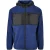 Urban Classics Hooded Micro Fleece Jacket Space Blue