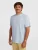 O’NEILL Shirt  lichtblauw / lichtgeel / wit