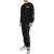 FILA Laon Oversized Long Sleeve Black