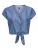 ONLY Blouse ‘ONLBea’  blauw denim