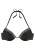 LASCANA Bikinitop  cognac / donkerbruin / zwart