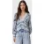 AllSaints Zora Top Origin Blue Bird