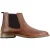Heren Vintage Tan lederen dealerlaarzen