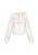MYMO Winterjas  geel / groen / pink / offwhite