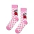 Happy Socks sokken Hello Kitty Pink Dot roze