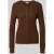 Tommy Hilfiger Regular fit gebreid jack van zuivere wol met kabelpatroon