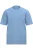 TRIGEMA T-Shirt ronde hals blauw, Effen