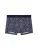 HOM Boxershorts ‘ HO1 Long Island ‘  navy / wolwit