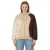 Capuchon met rits voor dames Ragwear Oggie Block