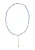 IZIA Ketting  blauw
