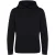 Ecologie Heren Lusaka Duurzame Hoodie (Zwart)