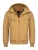 Alessandro Salvarini heren winterjas AS-320 met teddyvoering & capuchon – warm & stoer