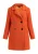 faina Tussenmantel  oranje