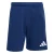 ADIDAS PERFORMANCE Sportbroek ‘Entrada26’  donkerblauw / wit
