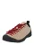 KEEN Sportschoen ‘JASPER’  camel / rood / zwart