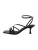 Pull&Bear Sandalen met riem  zwart