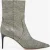 IRO Paris Davy Lezar Low Boots Black/gold
