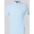 HECHTER PARIS slim fit poloshirt met opstaande kraag
