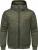 Ragwear Functionele jas ‘Sherwer Youmodo’  olijfgroen
