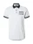 CMPD Shirt  nachtblauw / wit gemêleerd