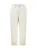 Cropped jeans met taps toelopende pijpen