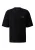 QS Shirt  jade groen / rosa / zwart / wit